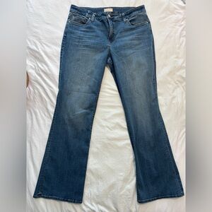 Kut from the Kloth 
Natalie Fab Ab Bootcut Jeans